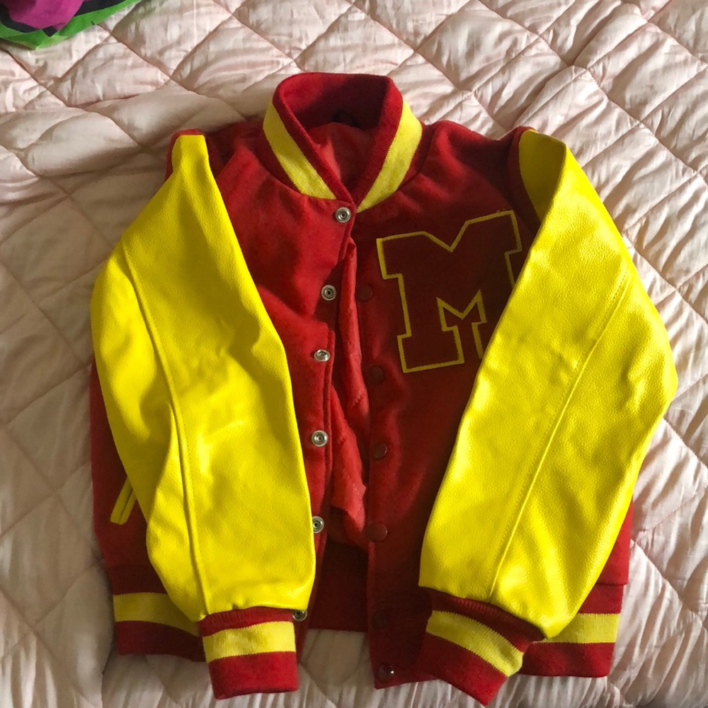 Custom Michael Jackson Thriller Jacket